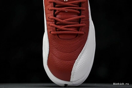 Air Jordan 12 Red